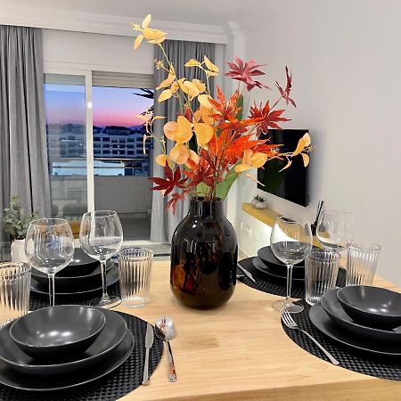 Puerto Banus Beach Moderno Apartamento Marbella Buitenkant foto