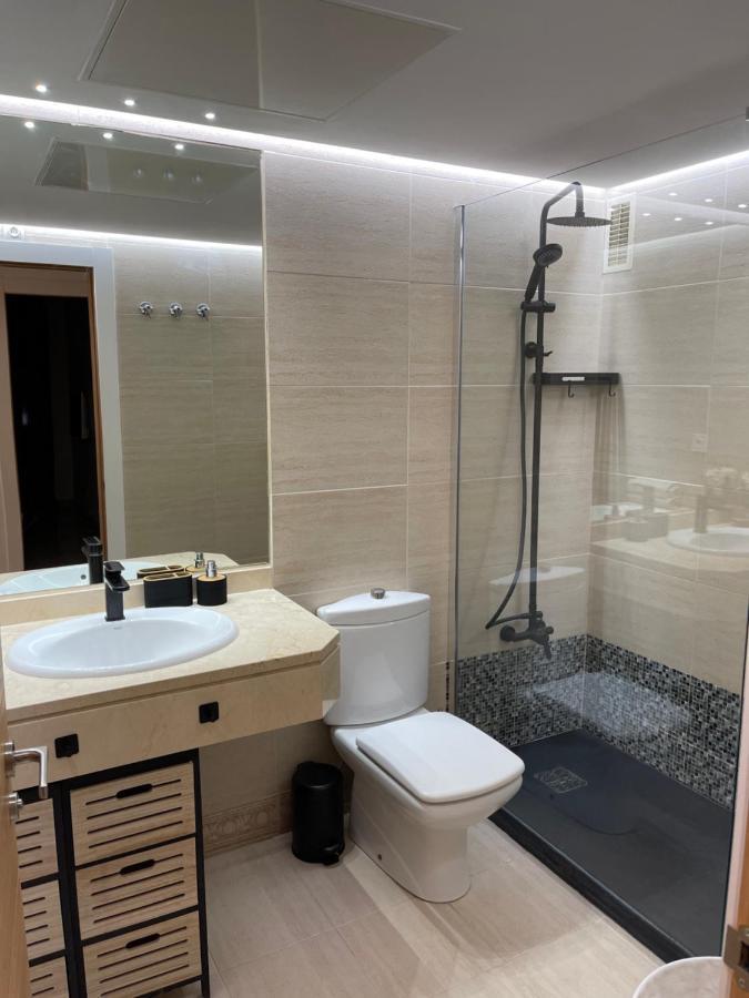 Puerto Banus Beach Moderno Apartamento Marbella Buitenkant foto