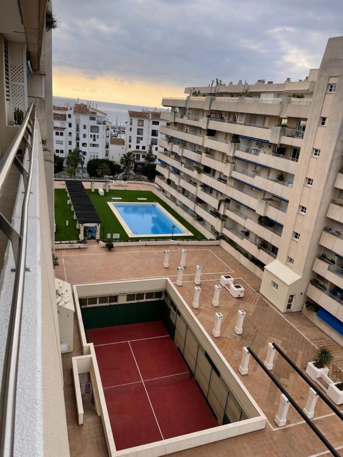 Puerto Banus Beach Moderno Apartamento Marbella Buitenkant foto